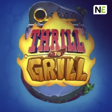 NetEnt : Thrill to Grill - LUCKYGAMING138