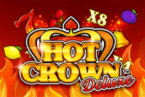 Playtech : Hot Crown Deluxe - LUCKYGAMING138