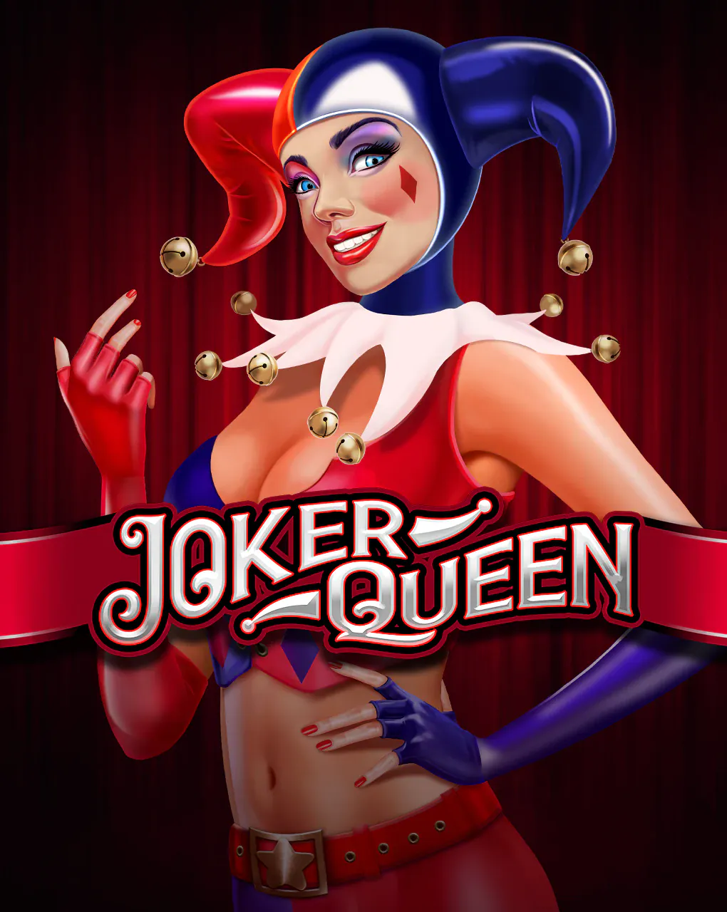 Joker Queen - LUCKYGAMING138