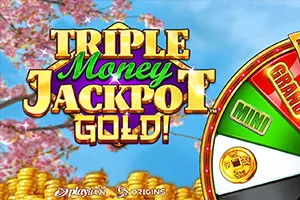 Playtech : Triple Money Jackpot Gold! - LUCKYGAMING138
