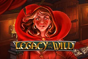 Playtech : Legacy of the Wild - LUCKYGAMING138