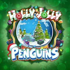 Microgaming : Holly Jolly Penguins - LUCKYGAMING138
