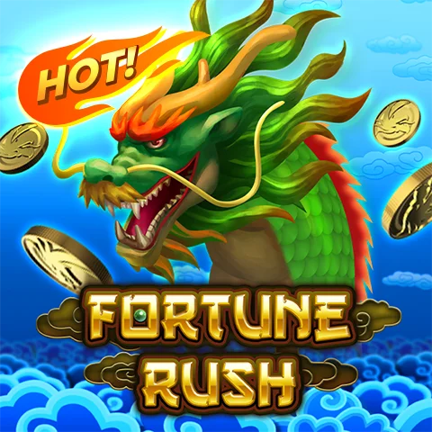 Microgaming : Fortune Rush - LUCKYGAMING138