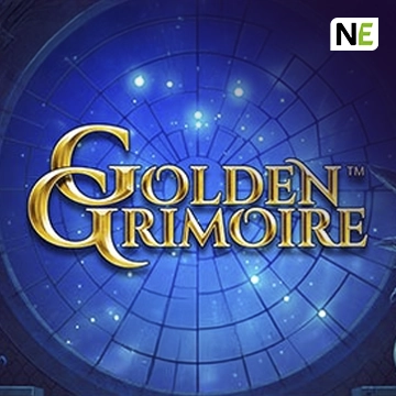 NetEnt : Golden Grimoire - LUCKYGAMING138