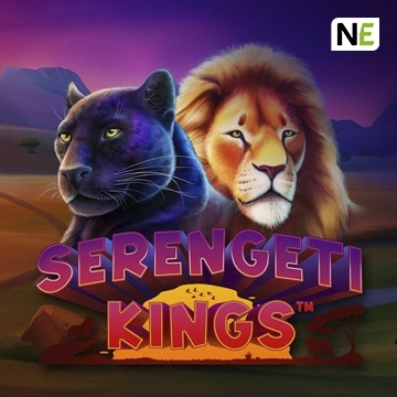 NetEnt : Serengeti Kings - LUCKYGAMING138
