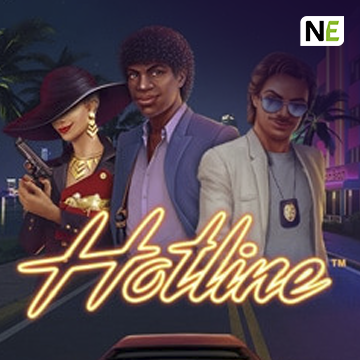 NetEnt : Hotline 2 - LUCKYGAMING138