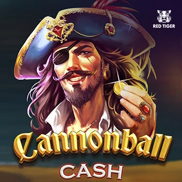 Redtiger : Cannonball Cash - LUCKYGAMING138