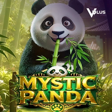 Vplus : Mystic Panda - LUCKYGAMING138
