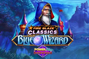 Playtech : fireblazebluewizard - LUCKYGAMING138