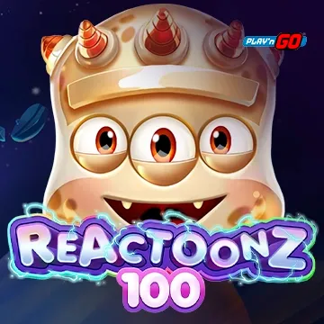 PlaynGo : Reactoonz 100 - LUCKYGAMING138