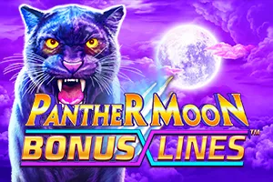 Playtech : Panther Moon: Bonus Lines™ - LUCKYGAMING138