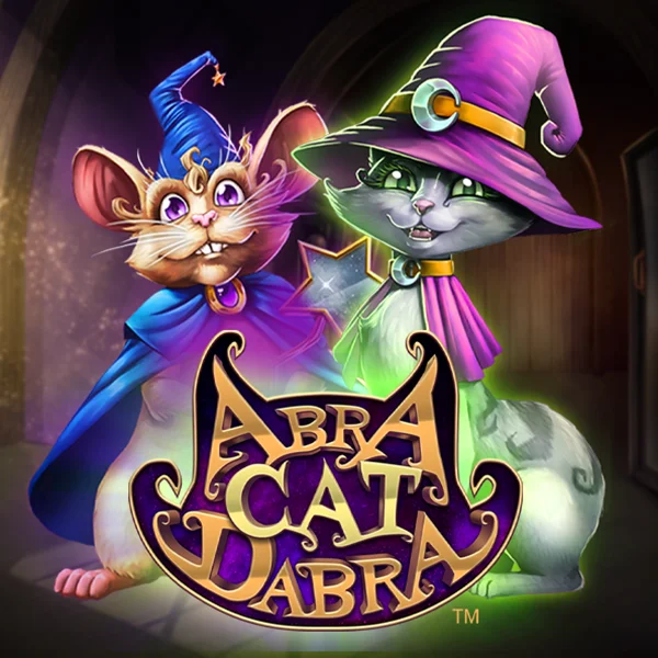 Microgaming : AbraCatDabra - LUCKYGAMING138