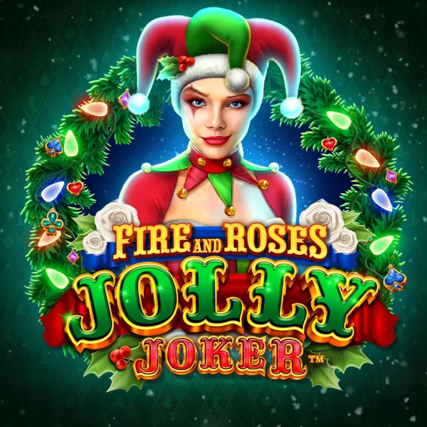 Microgaming : Fire and Roses Jolly Joker&trade; - LUCKYGAMING138