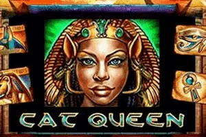 Playtech : Cat Queen - LUCKYGAMING138