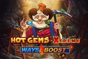 Playtech : Ways Boost: Hot Gems™ Xtreme™ - LUCKYGAMING138