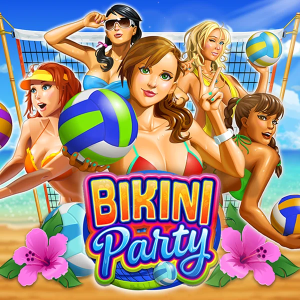 Microgaming : Bikini Party - LUCKYGAMING138