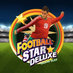 Microgaming : Football Star Deluxe - LUCKYGAMING138