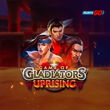 PlaynGo : Game of Gladiators: Uprising - LUCKYGAMING138