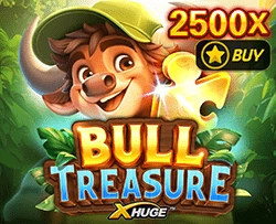 JDB : Bull Treasure X-Huge - LUCKYGAMING138