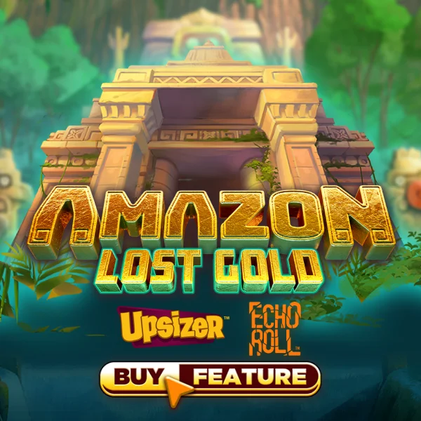 Microgaming : Amazon - Lost Gold - LUCKYGAMING138