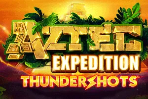Playtech : Aztec Expedition Thundershots - LUCKYGAMING138