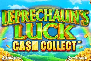 Playtech : Leprechauns Luck: Cash Collect - LUCKYGAMING138