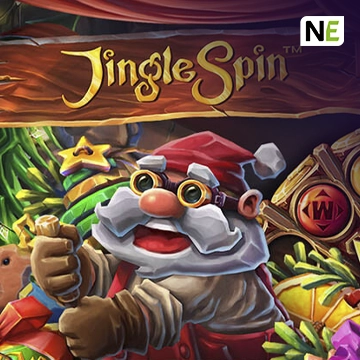 NetEnt : Jingle Spin - LUCKYGAMING138