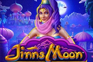 Playtech : Fire Blaze: Jinns Moon - LUCKYGAMING138