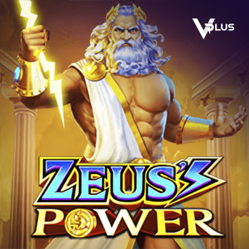 Vplus : Zeus Power - LUCKYGAMING138