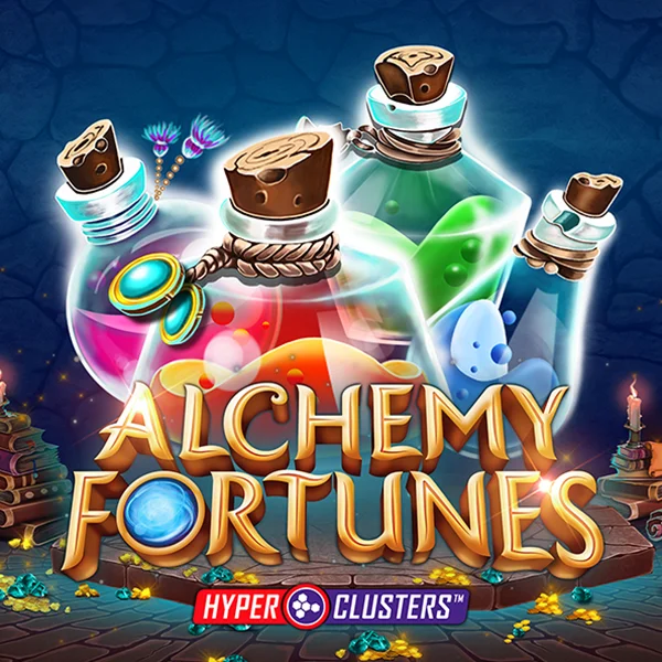 Microgaming : Alchemy Fortunes - LUCKYGAMING138