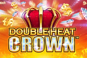 Playtech : Double Heat: Crown - LUCKYGAMING138