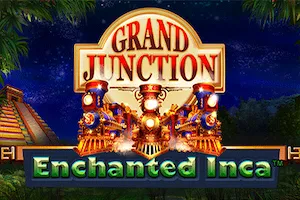 Playtech : Grand Junction: Enchanted Inca - LUCKYGAMING138