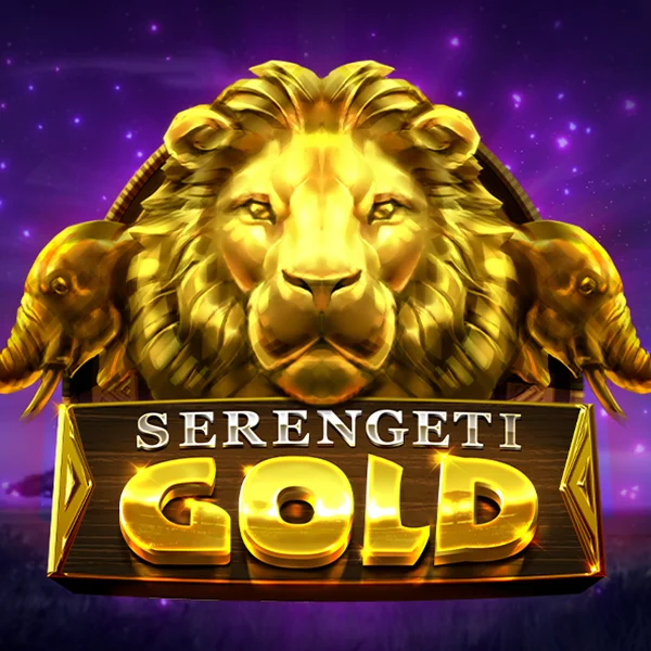 Microgaming : Serengeti Gold - LUCKYGAMING138