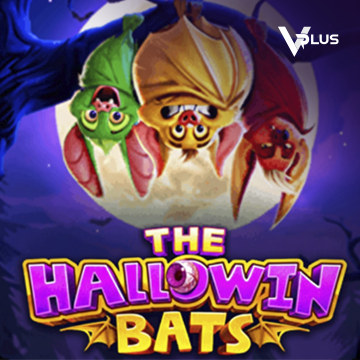 Vplus : The Hallowin Bats - LUCKYGAMING138