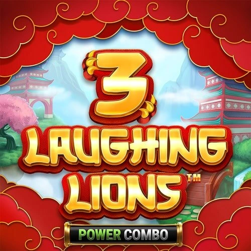 Microgaming : 3 Laughing Lions Power Combo&trade; - LUCKYGAMING138