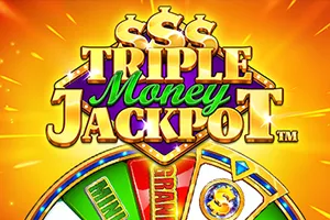 Playtech : Triple Money Jackpot - LUCKYGAMING138