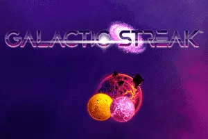 Playtech : Galactic Streak - LUCKYGAMING138