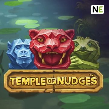 NetEnt : Temple of Nudges - LUCKYGAMING138