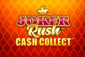 Playtech : Joker Rush: Cash Collect - LUCKYGAMING138