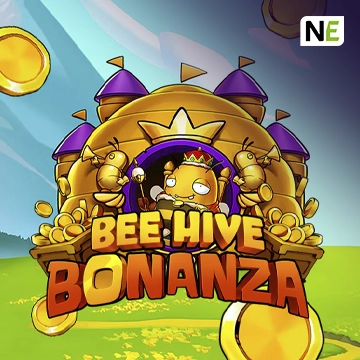 NetEnt : Bee Hive Bonanza - LUCKYGAMING138