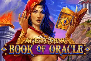 Playtech : Age of the Gods: Book of Oracle - LUCKYGAMING138