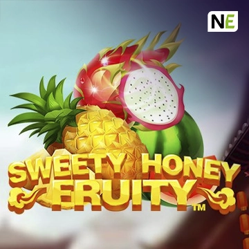 NetEnt : Sweety Honey Fruity - LUCKYGAMING138