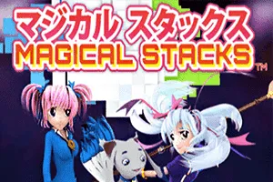 Playtech : Magical Stacks - LUCKYGAMING138