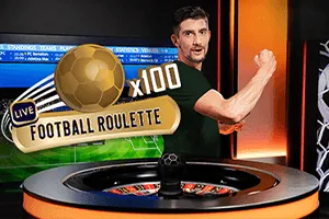 Football French Roulette - LUCKYGAMING138