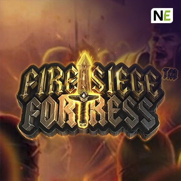 NetEnt : Fire Siege Fortress - LUCKYGAMING138