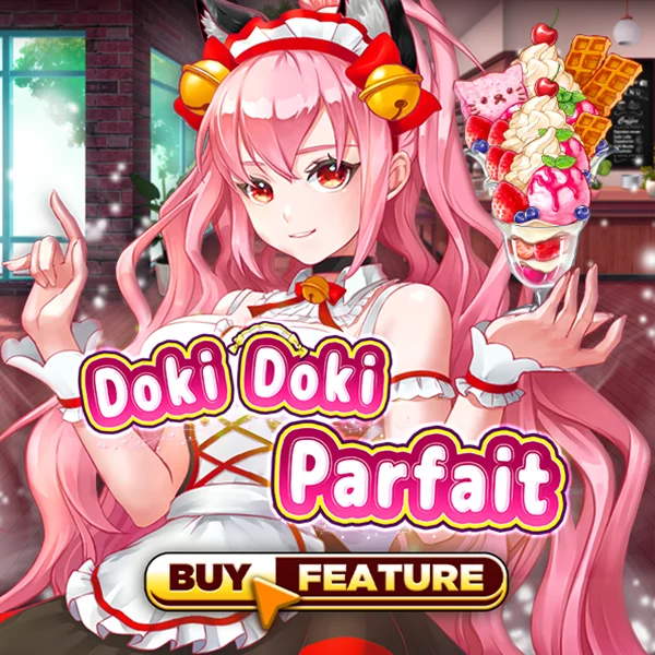 Microgaming : Doki Doki Parfait - LUCKYGAMING138