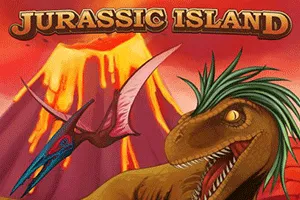 Playtech : Jurassic Island - LUCKYGAMING138