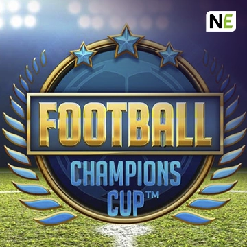 NetEnt : Football: Champions Cup - LUCKYGAMING138