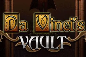 Playtech : Da Vincis Vault - LUCKYGAMING138