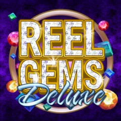 Microgaming : Reel Gems Deluxe - LUCKYGAMING138